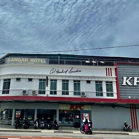 Kangar Hotel Sdn Bhd Esterno foto