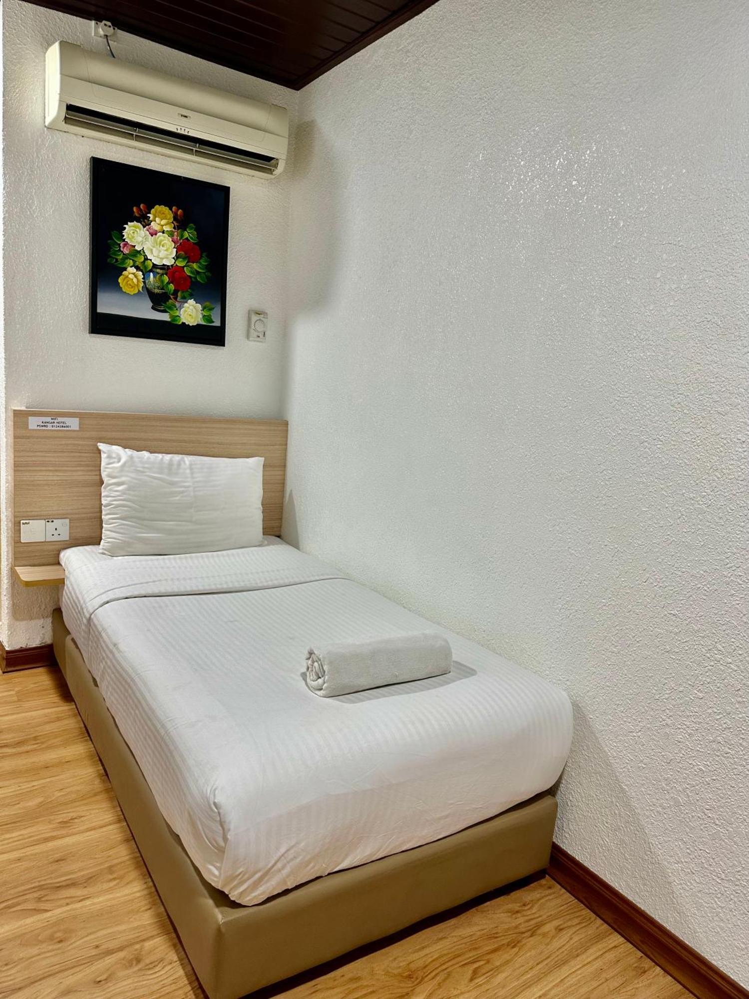 Kangar Hotel Sdn Bhd Esterno foto