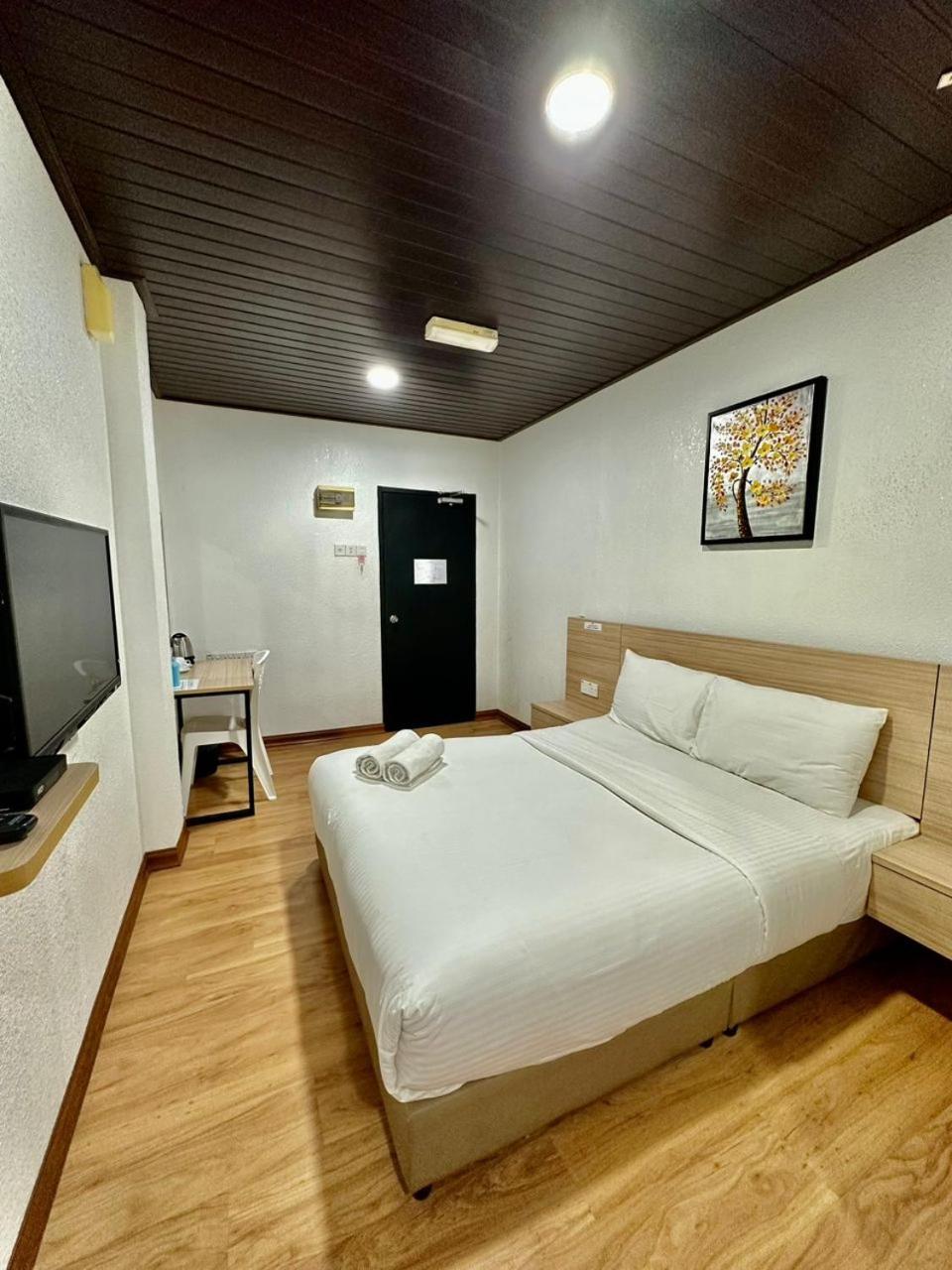 Kangar Hotel Sdn Bhd Esterno foto