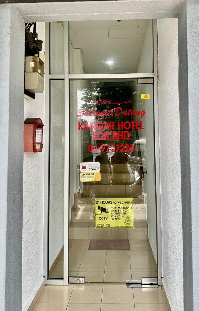 Kangar Hotel Sdn Bhd Esterno foto