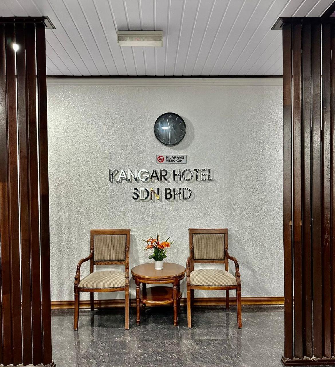 Kangar Hotel Sdn Bhd Esterno foto